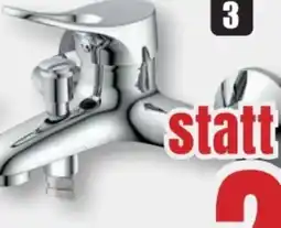 B1 Discount Baumarkt Wannearmatur Verona Angebot