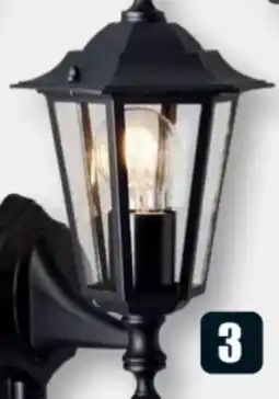 B1 Discount Baumarkt Brilliant Wandleuchte Angebot