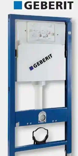 B1 Discount Baumarkt Geberit Vorwand-WWC-Element Duofix-Basic Angebot