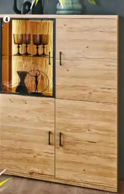 Möbel Boss Highboard Olsberg Angebot