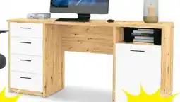 Möbel Boss Schreibtisch Lotta Angebot