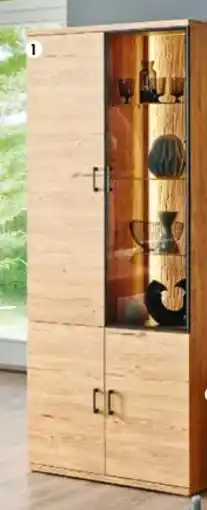 Möbel Boss Vitrine Olsberg Angebot