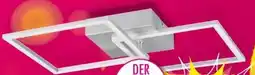 Möbel Boss LED-Deckenleuchte Trail Angebot