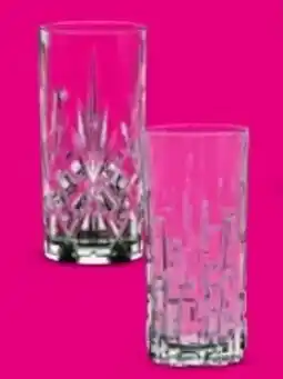 Möbel Boss Kristallgläser Angebot