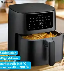 Aldi Süd Ambiano Heißluftfritteuse Angebot