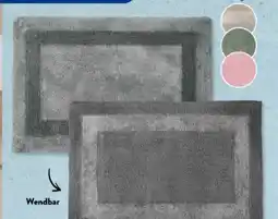 Aldi Süd Novitesse Wende-Badematte Angebot