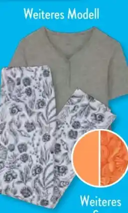 Aldi Süd Up2Fashion Damen Pyjama Angebot