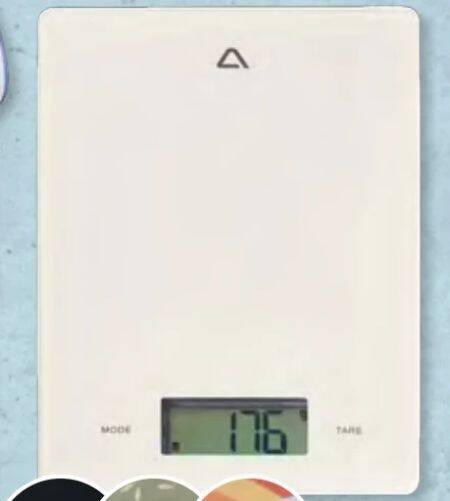 Ambiano Digitale Löffelwaage 1 stk Angebot bei Aldi Süd