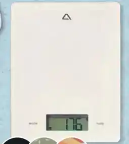 Aldi Süd Ambiano Digitale Löffelwaage Angebot