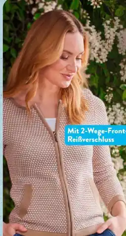 Aldi Süd Up2Fashion Damen-Strickjacke Angebot