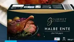 Aldi Süd Gourmet Finest Cuisine Halbe Ente Angebot