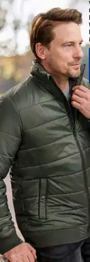 Aldi Süd Up2Fashion Herren Leichtsteppjacke Angebot