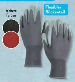 Aldi Süd Gardenline Gartenhandschuhe Angebot