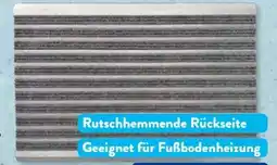 Aldi Süd Gardenline Aluminium Türmatte Angebot