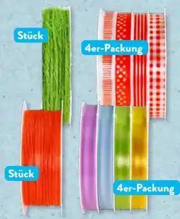 Aldi Süd Home Creation Geschenkband Angebot