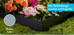 Aldi Süd Gardenline Rasenkantenprofile Angebot