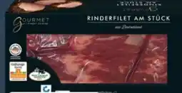Aldi Süd Gourmet Finest Cuisine Rinderfilet am Stück Angebot