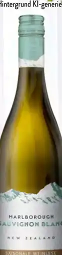 Aldi Süd Marlborough Sauvignon Blanc Angebot
