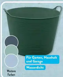 Aldi Süd Gardenline Flexibler Tragekorb Angebot