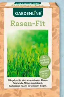 Aldi Süd Gardenline Rasen-Fit Angebot