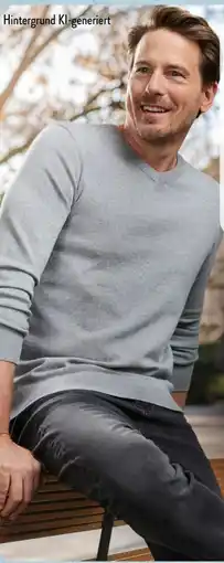 Aldi Süd Up2Fashion Herren Feinstrick-Pullover Angebot