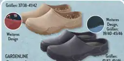 Aldi Süd Gardenline Gartenclogs Angebot