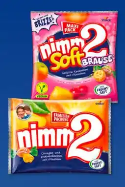 Aldi Süd Storck Nimm2 Fruchtgummi Angebot