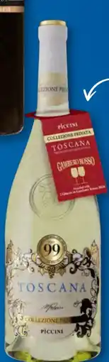 Aldi Süd Piccini Collezione Privata Toscana Bianco Angebot