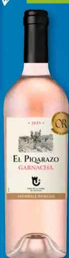 Aldi Süd El Piqarazo Bio Garnacha Rosé Angebot
