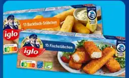 Aldi Süd Iglo Backfischstäbchen Angebot