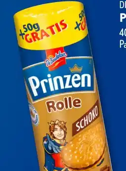 Aldi Süd DeBeukelaer Prinzen Rolle Schoko XXL Angebot