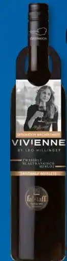 Aldi Süd Leo Hillinger Rotweincuvée Angebot