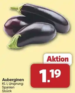 Famila Nord West Auberginen Angebot