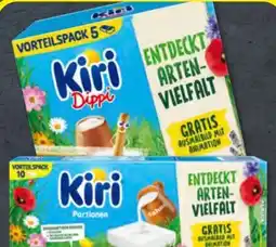 Aldi Süd Kiri Sahne-Portionen Angebot