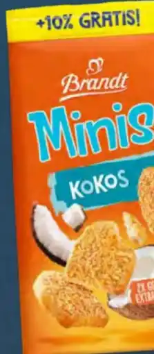 Aldi Süd Brandt Zwieback Minis Kokos XXL Angebot