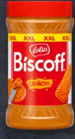 Aldi Süd Lotus Biscoff Brotaufstrich XXL Angebot
