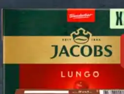 Aldi Süd Jacobs Kapseln Lungo Angebot