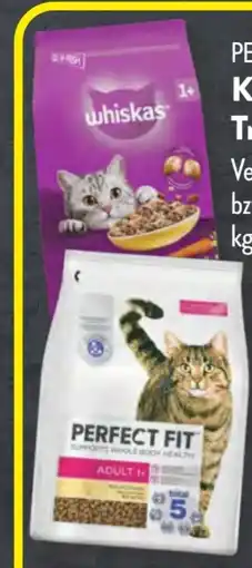 Aldi Süd Perfect Fit Katzen Trockenfutter XXL Angebot