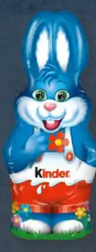 Aldi Süd Ferrero Kinder- Osterhase Angebot