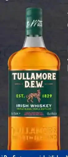 Aldi Süd Tullamore Dew Original Irish Whiskey Angebot