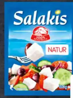 Aldi Süd Salakis Schafskäse Natur Angebot