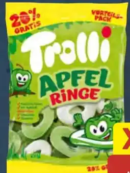 Aldi Süd Trolli Fruchtgummi XXL Angebot