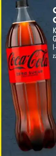 Aldi Süd Coca-Cola Limonade Angebot
