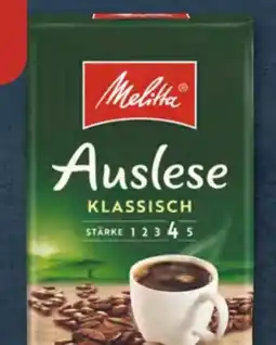 Aldi Süd Melitta Auslese Klassisch Angebot