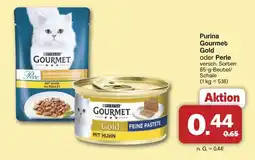 Famila Nord West Purina Gourmet oder Perle Angebot