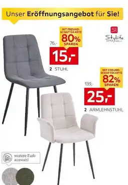 XXXLutz Stylife stuhl Angebot