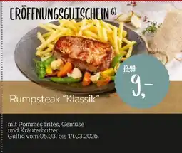 XXXLutz Rumpsteak “klassik“ Angebot
