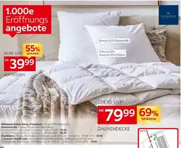 XXXLutz Daunendecke ca. 135 x 200 cm Angebot