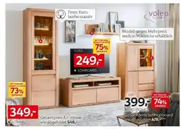 XXXLutz Vitrine Angebot