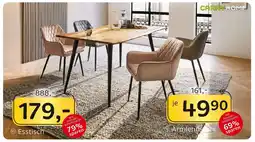 XXXLutz Carryhome esstisch Angebot